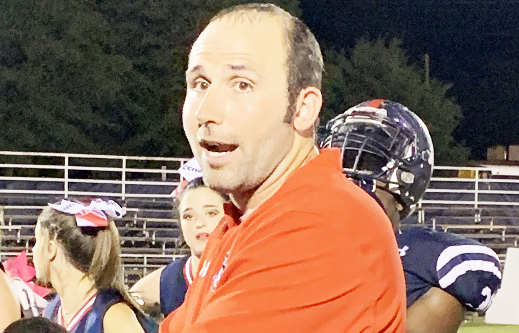 Choctaw County football